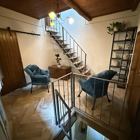 Il Balconcino Holiday home