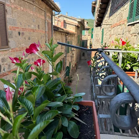 Holiday home Il Balconcino *