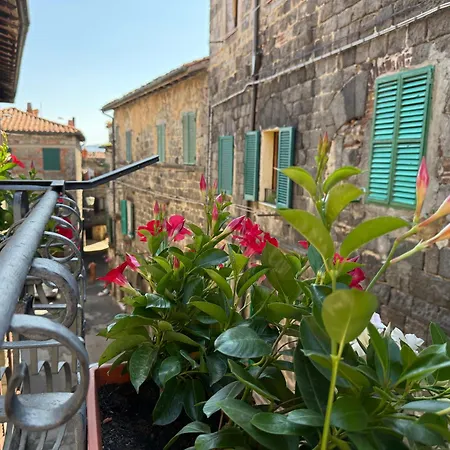 Il Balconcino Abbadia San Salvator