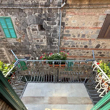 Il Balconcino * Abbadia San Salvator