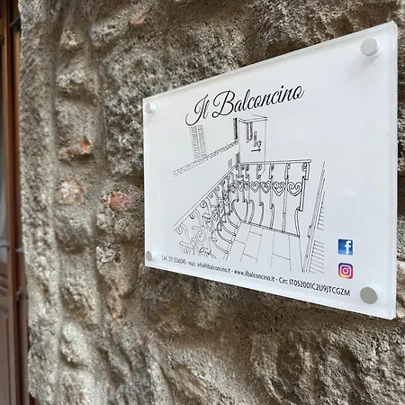 Holiday home Il Balconcino *